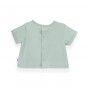 Sweet Pear T-shirt for baby boy in organic cotton