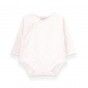 Hug body for baby in organic cotton