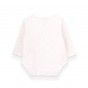 Hug body for baby in organic cotton