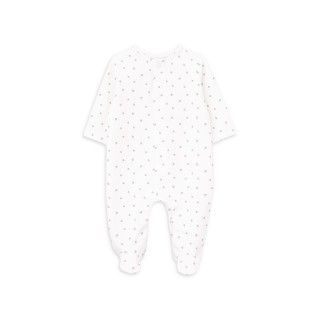 Babygrow de recm-nascido Bolota, em algodo