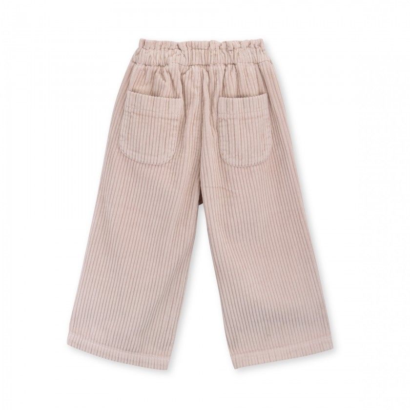 Trousers girl corduroy Lilo