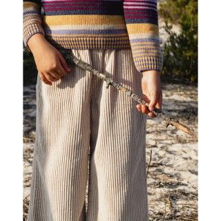Trousers girl corduroy Lilo