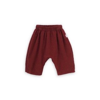 Bruce pants for baby in corduroy Bruce pants for baby in corduroy