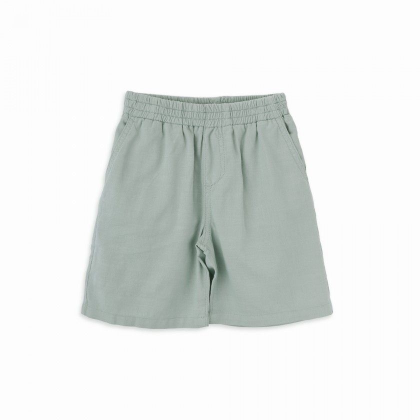 Julien shorts for boy in cotton