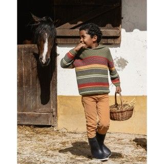 Colton knitted sweater for boy Colton knitted sweater for boy