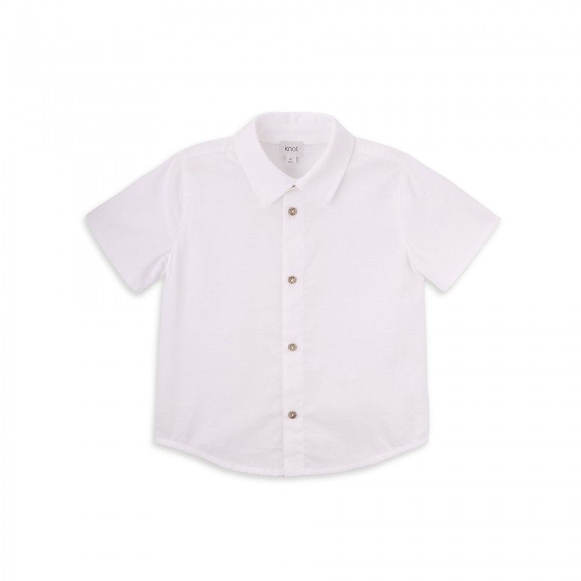 Camisa Colt de menino em algodo