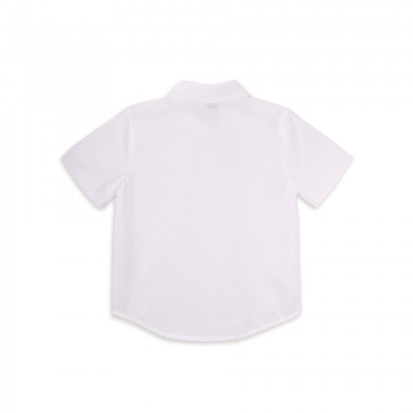 Camisa Colt de menino em algodo