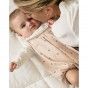 Fofo de recm-nascido Kris para menina, em algodo