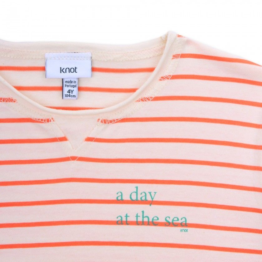 T-shirt Sea day
