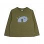 Boy long sleeve t-shirt 4-12 years
