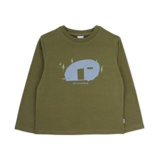 Boy long sleeve t-shirt 4-12 years
