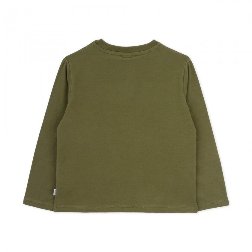 Boy long sleeve t-shirt 4-12 years