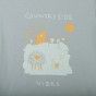 T-shirt Coutryside de menino em algodo
