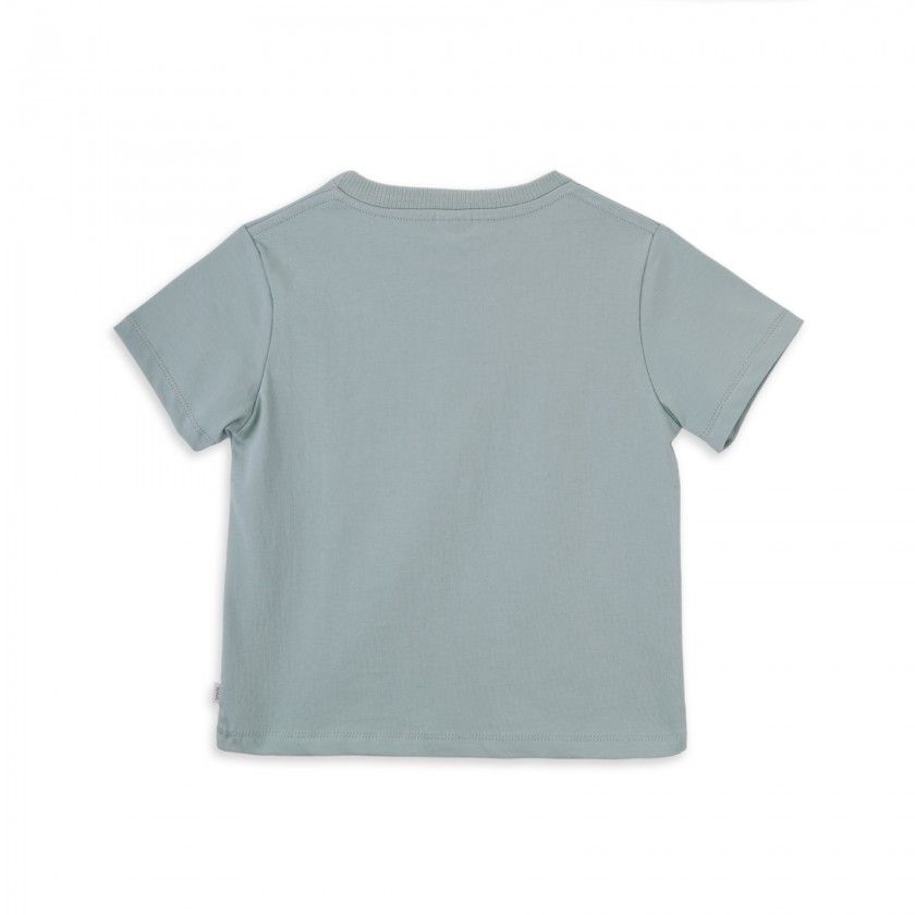 T-shirt Coutryside de menino em algodo