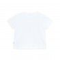 T-shirt Sailor Team beb menino em algodo