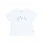 T-shirt Sailor Team beb menino em algodo