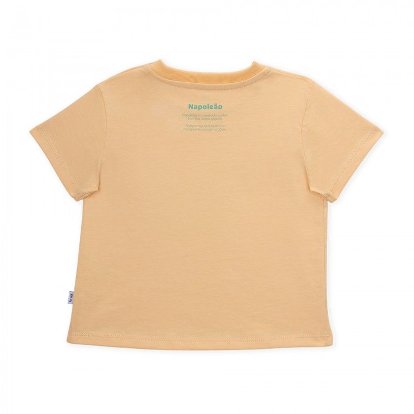 Harlequin Turkfish t-shirt