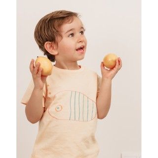 Harlequin Turkfish t-shirt