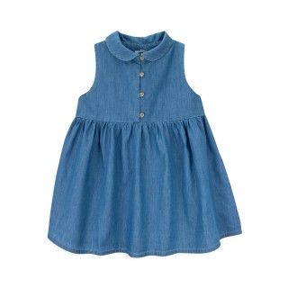 Belinda denim dress