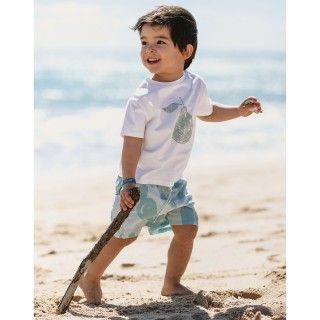 Parker Swimshorts for boys 4y-10y