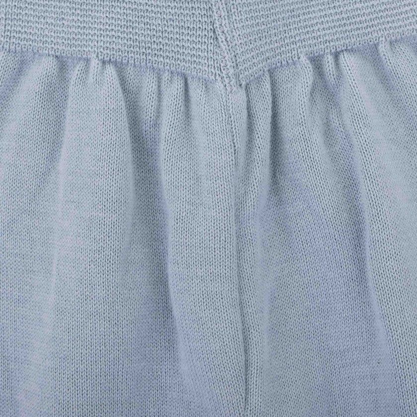 Calas tricot Jeth de beb em malha