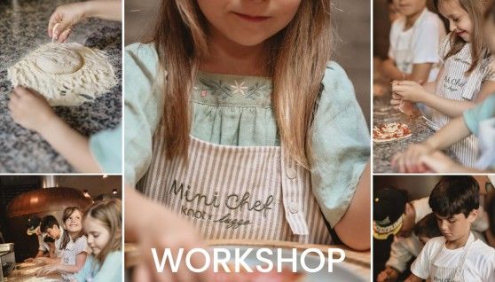 Workshop Dia da Criança Workshop Dia da Criança