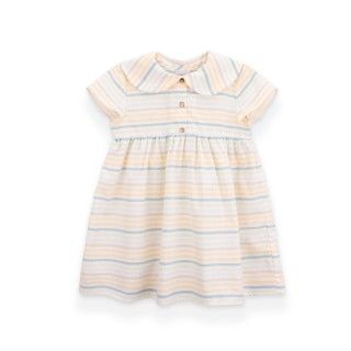 Tess dress for girl in cotton