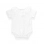 Body Dots de beb em algodo orgnico