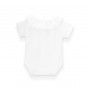 Body Dots de beb em algodo orgnico