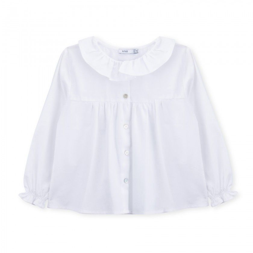 Blusa algodo Breeze