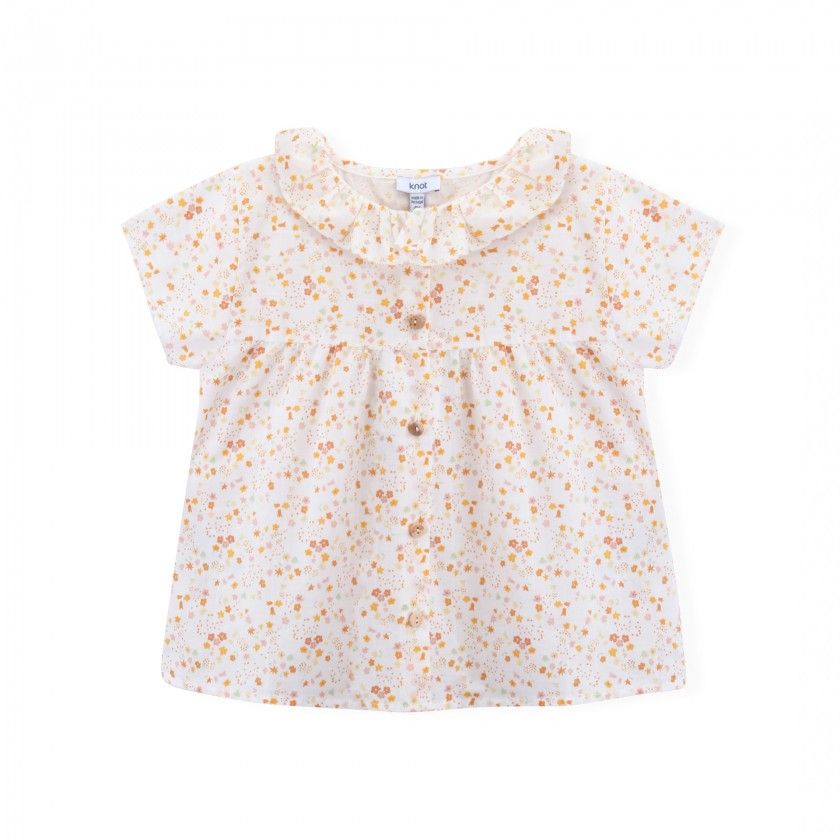 Blusa Colorful Garden