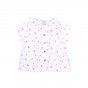 Blusa Kara menina em algodo