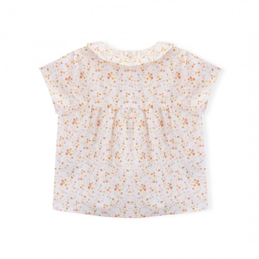 Blusa Colorful Garden