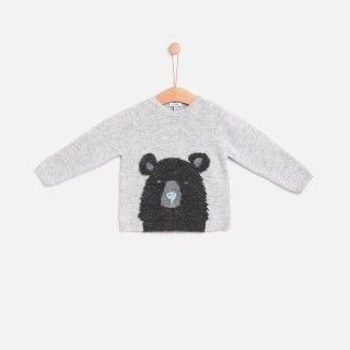 Camisola menino l Mr. Bear