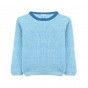 Camisola tricot mescla