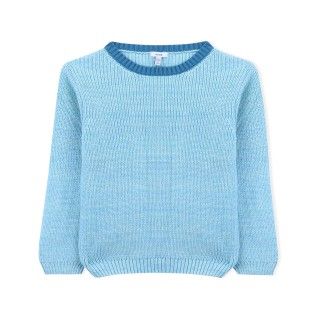 Camisola tricot mescla