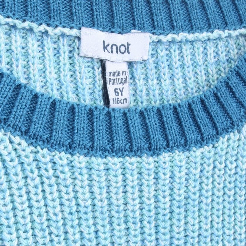 Camisola tricot mescla