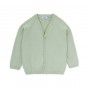 Casaco tricot Oat
