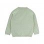Casaco tricot Oat