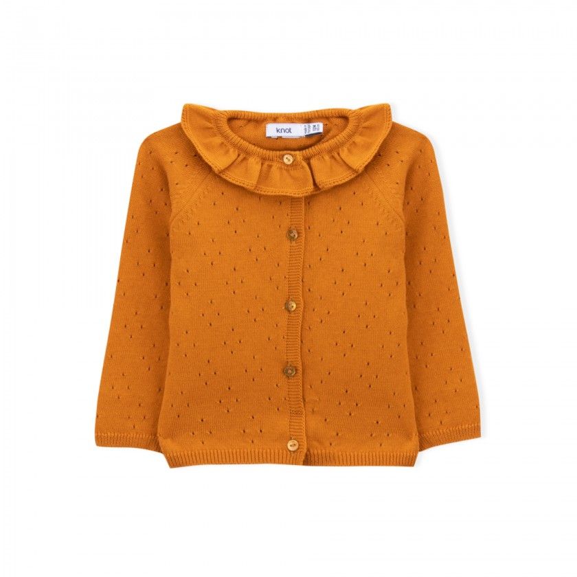 Casaco tricot Deanna