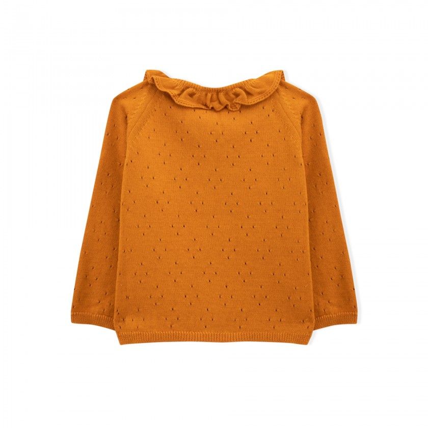 Casaco tricot Deanna