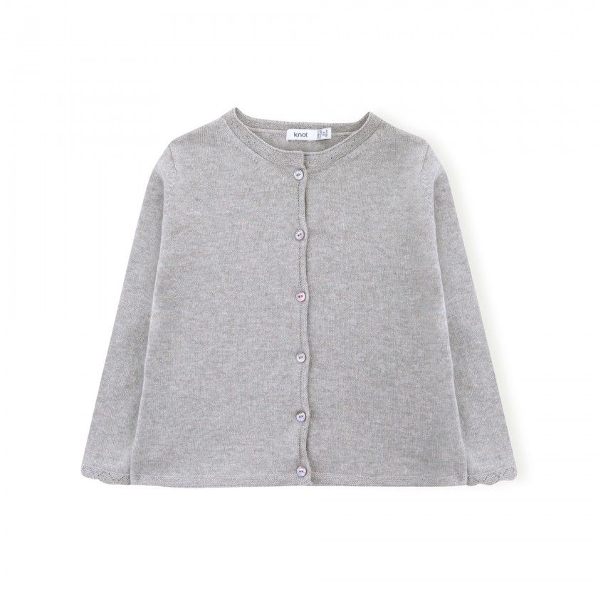 Casaco tricot Julie