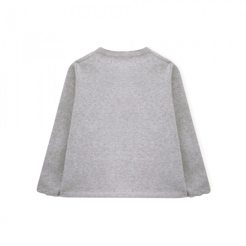 Casaco tricot Julie