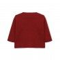 Casaco beb tricot Sato