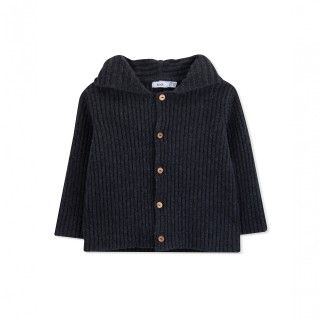 Casaco beb tricot Hester