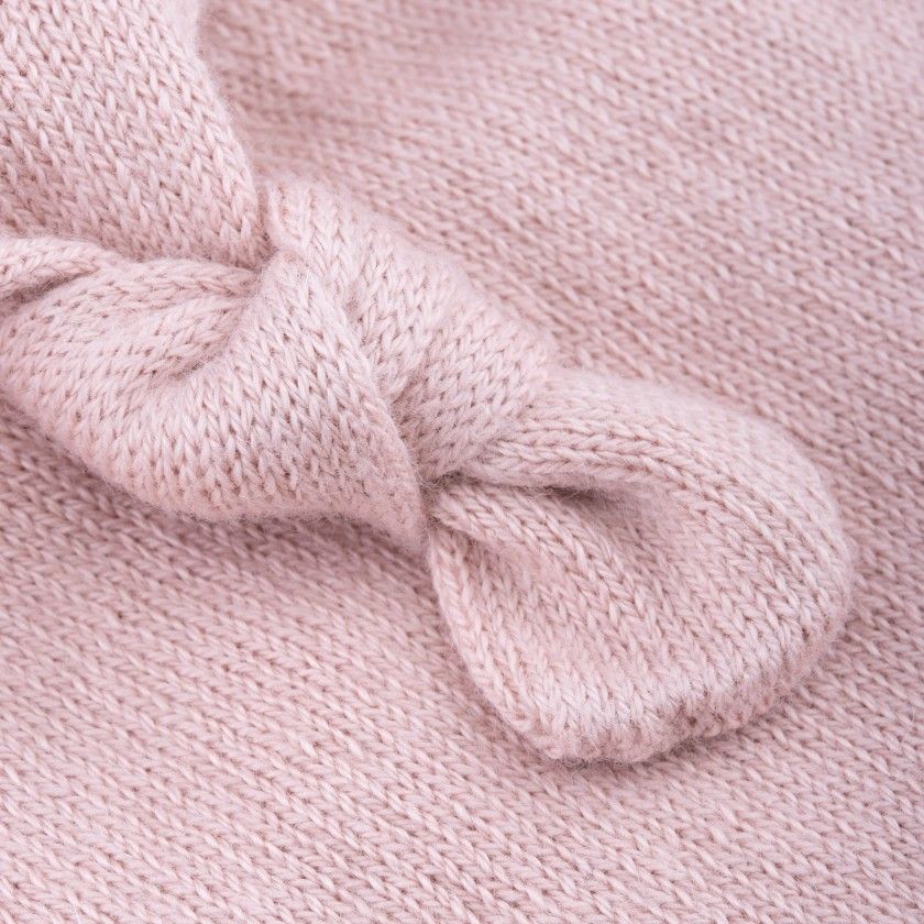 Newborn hat tricot Aori