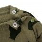 Sweatshirt beb menino 6-36 meses