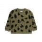 Sweatshirt beb menino 6-36 meses