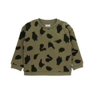 Sweatshirt beb menino 6-36 meses