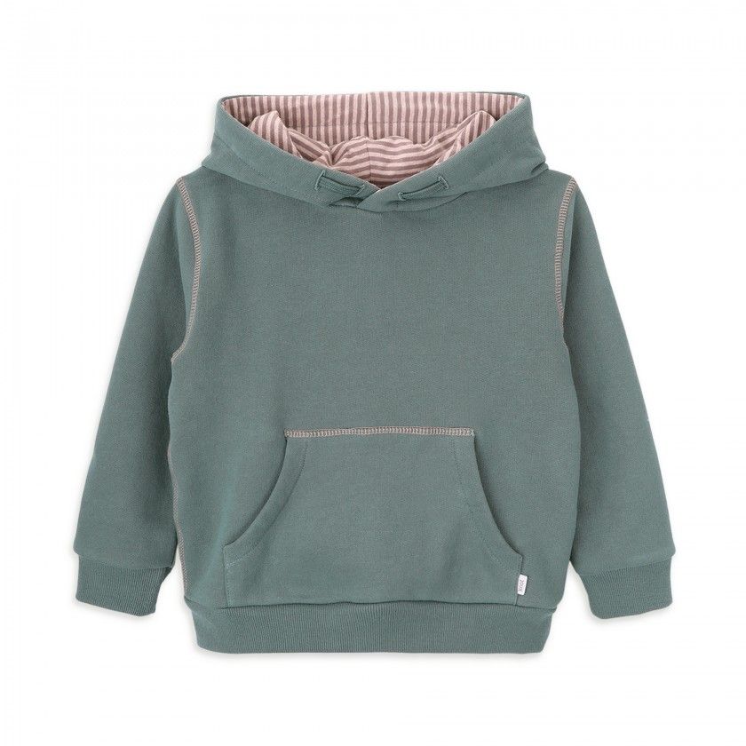 Sweatshirt de menino Townes, em algodo